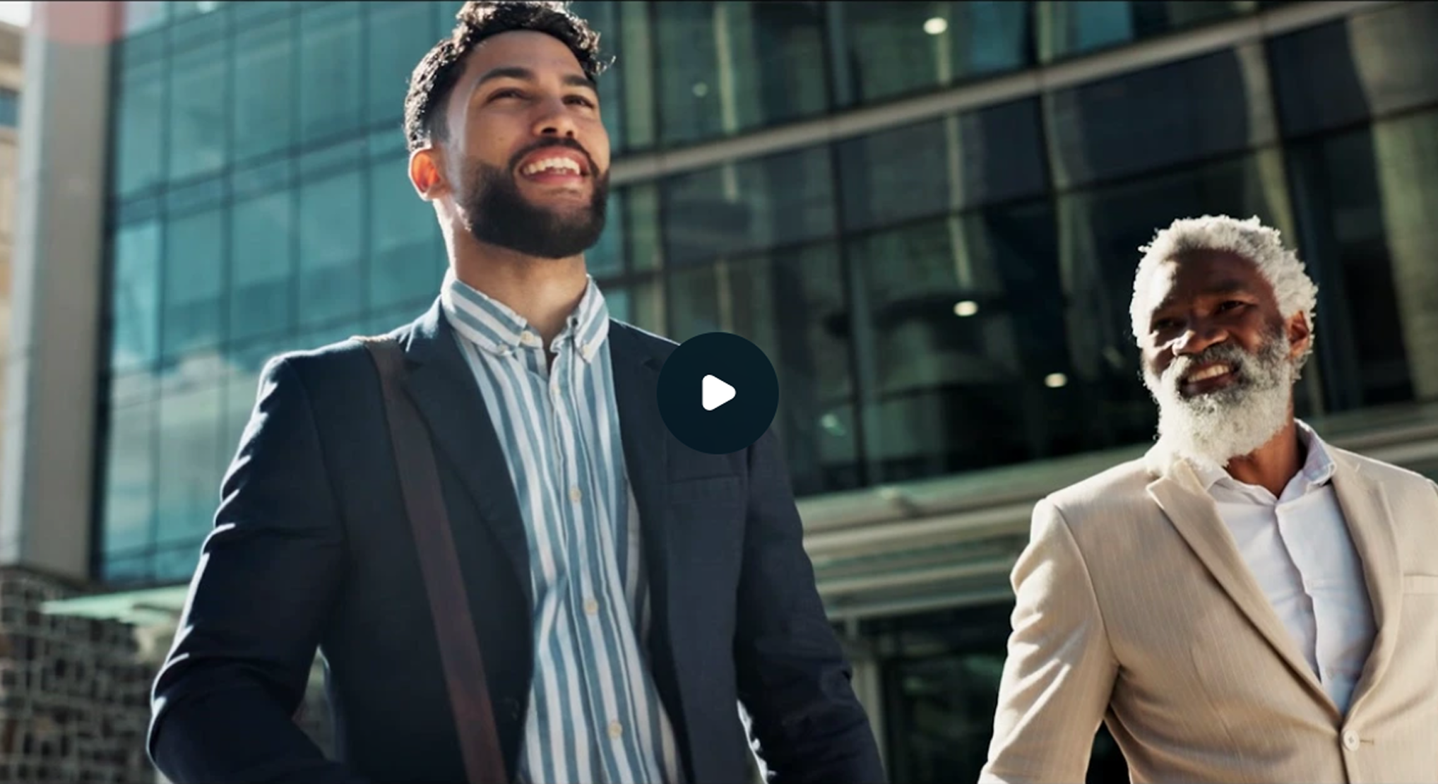 Video teaser thumbnail